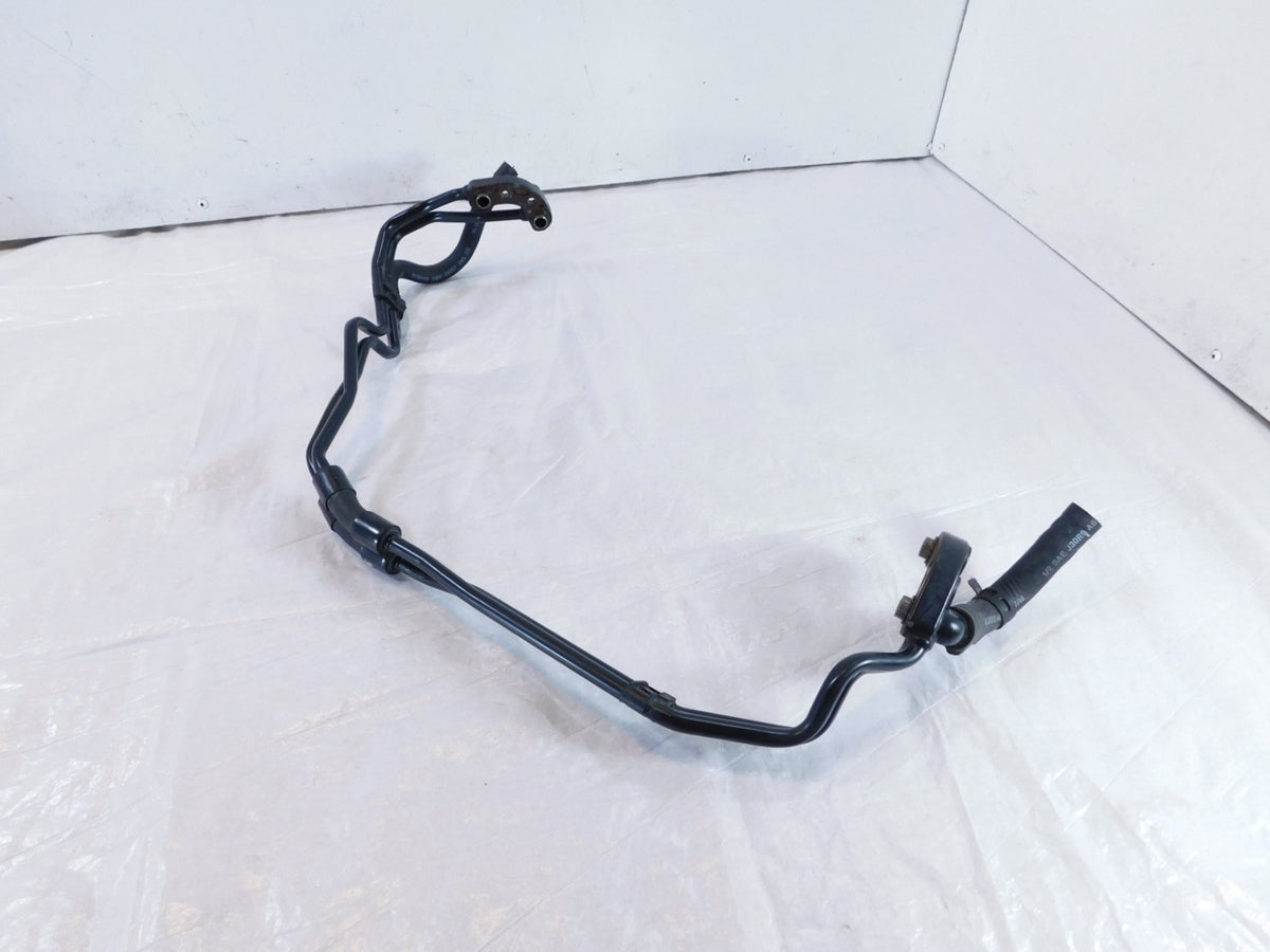 Harley Davidson Softail Fat Boy Milwaukee 8 Engine Motor Oil Cooler Line Pipes