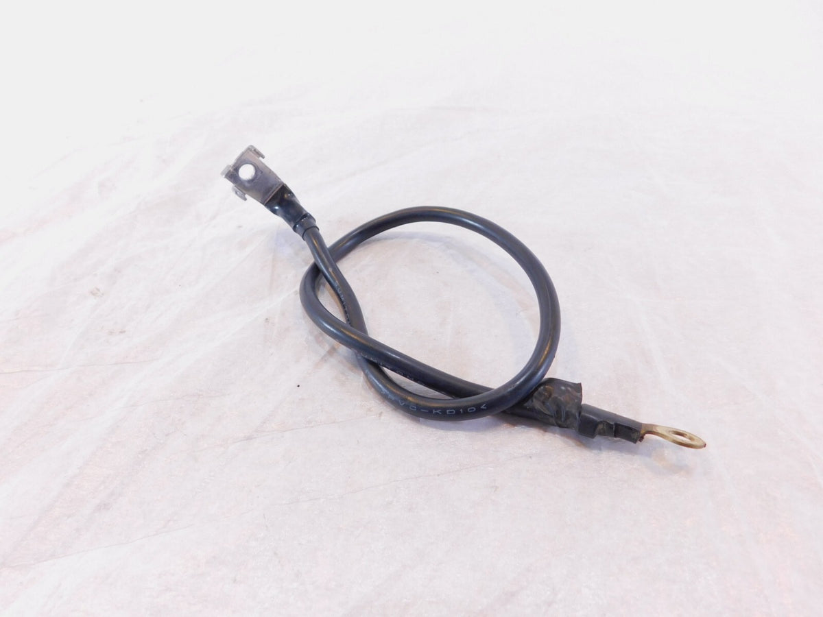 2018-2023 Kawasaki Ninja H2 SX SE ZX1002 Negative Minus Battery Cable Lead Wire - C3 Cycle