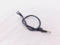 2018-2023 Kawasaki Ninja H2 SX SE ZX1002 Negative Minus Battery Cable Lead Wire - C3 Cycle