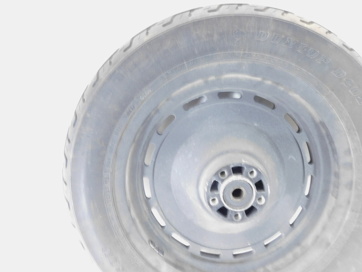 Harley Davidson Sportster 883 1200 & Softail Fat Boy Back Black Rear Wheel Rim