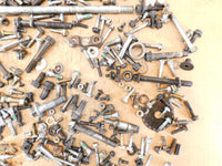 1999 99 Honda ST1100 ST 1100 Misc Engine Motor Nuts Bolt Brackets Parts Box Lot - C3 Cycle