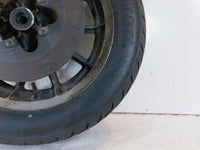 Harley Davidson EVO Touring Electra Tour Road Glide Cast Rear Wheel Rim - BENT - C3 Cycle