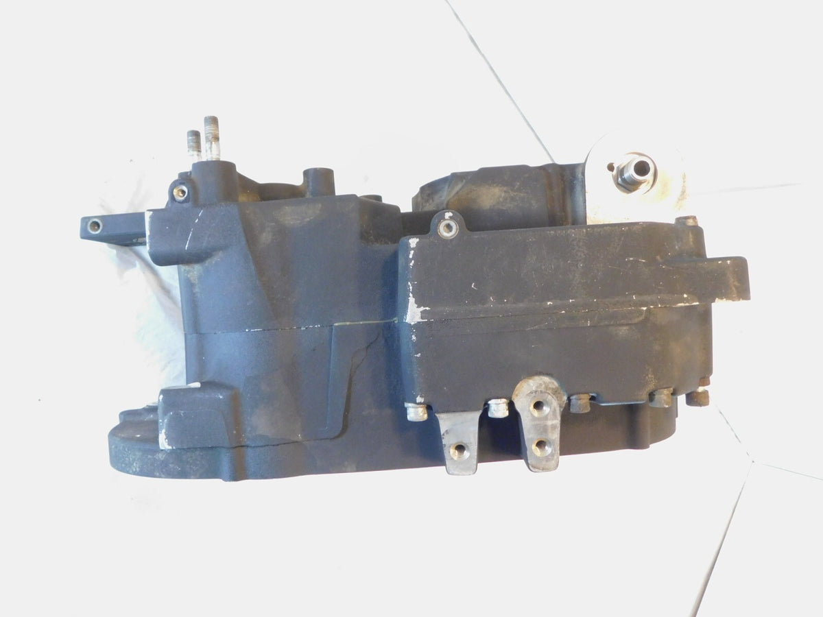 09-10 Buell XB XB12 XB12R Firebolt XB12S Lighting Ulysses Engine Motor Crankcase - C3 Cycle