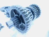 2010-2011 Honda NT700 NT700V NT700VA Deauville Transmission Gears Shafts & Forks - C3 Cycle