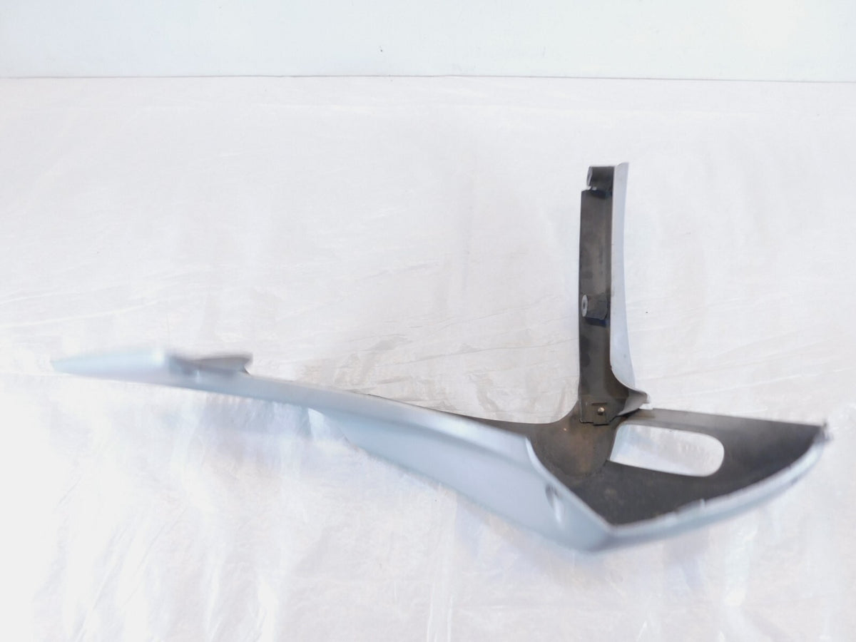 1997 97 BMW F650 F650ST Right Aluminum Trim Cooling Radiator Panel Cowl Fairing - C3 Cycle
