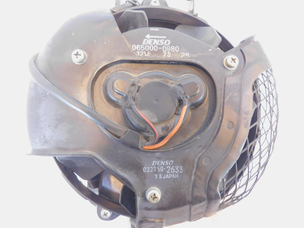 Suzuki Intruder 700 750 800 Boulevard S50 VS800 Radiator Cooling Fan Blower - C3 Cycle