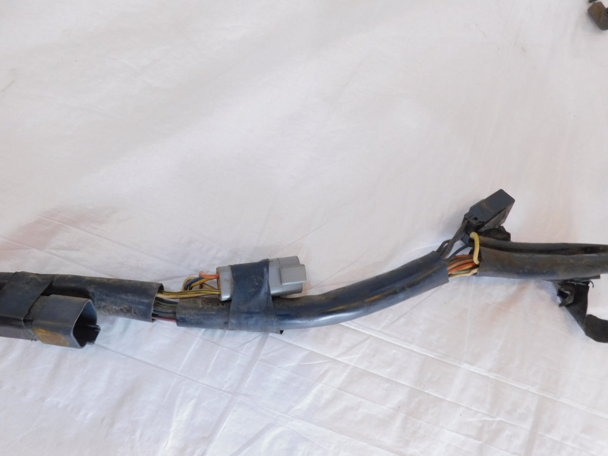 2004 & 2005 Harley Davidson Dyna Low Rider Super Glide Main Wiring Harness Loom - C3 Cycle