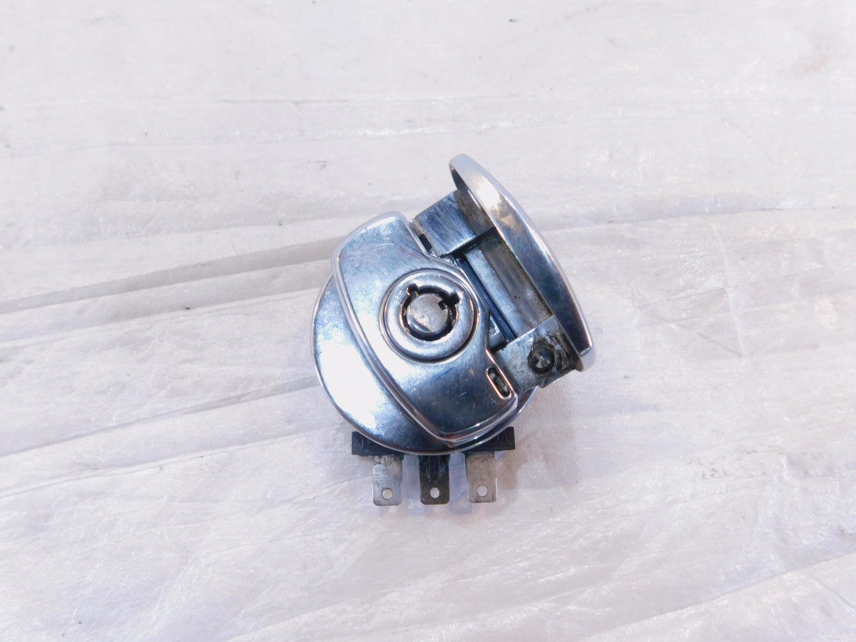 07-08 Harley Davidson Screamin Eagle CVO Road King Ignition Switch - No Key - C3 Cycle