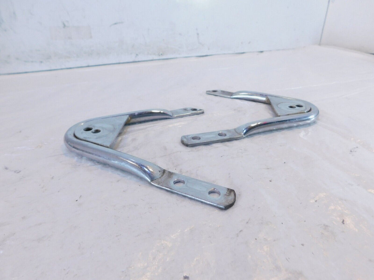 Harley Road King Street & Electra Glide Detachable Tour Pak Luggage Box Brackets - C3 Cycle