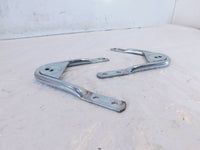 Harley Road King Street & Electra Glide Detachable Tour Pak Luggage Box Brackets - C3 Cycle