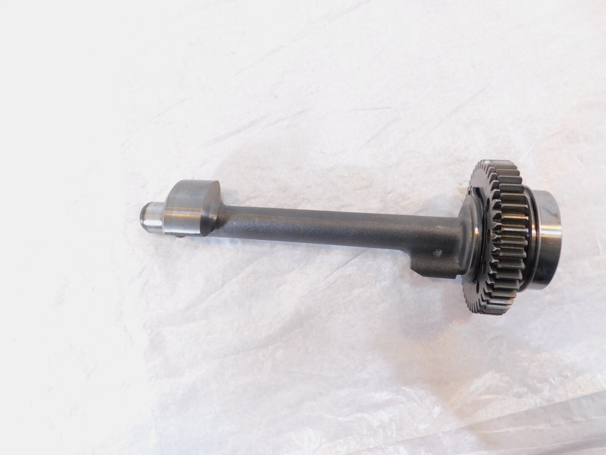 Triumph Street Triple 675 & Daytona 675R Crankshaft Balancer Weight Gear Shaft - C3 Cycle