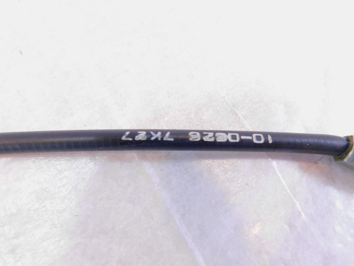 2018-2021 Kawasaki Ninja H2 SX SE + ZX1002 Rear Seat Lock Latch Cable & Striker - C3 Cycle