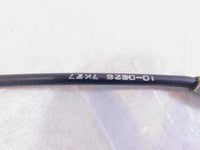 2018-2021 Kawasaki Ninja H2 SX SE + ZX1002 Rear Seat Lock Latch Cable & Striker - C3 Cycle