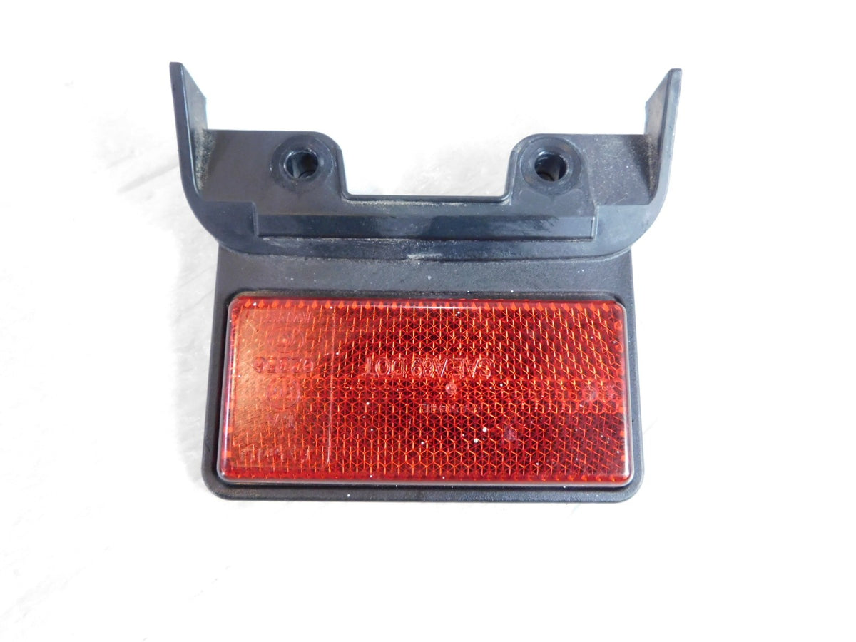 22-24 Harley Davidson Sportster Nightster RH975 Red Rear Fender Reflector - C3 Cycle