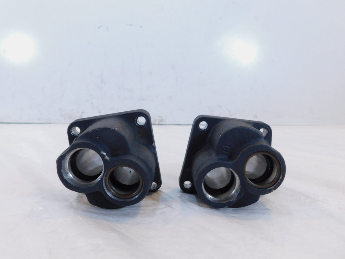 Harley Davidson EVO Softail Road King Dyna & FXR Black Lifter Tappet Housings - C3 Cycle
