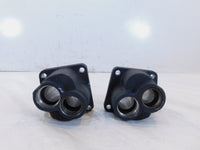 Harley Davidson EVO Softail Road King Dyna & FXR Black Lifter Tappet Housings - C3 Cycle
