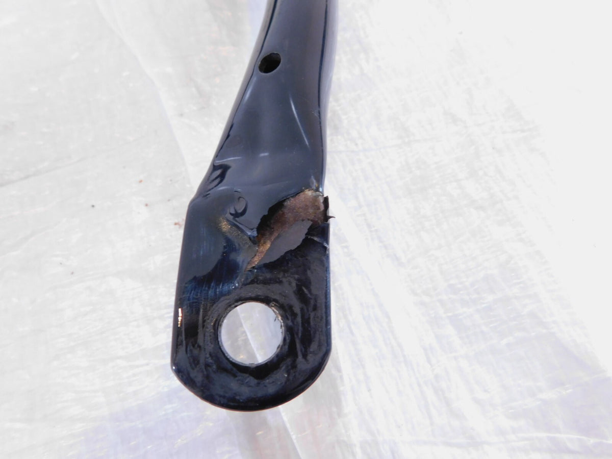 Harley Davidson Road & FLHX Street Glide Black Right Saddlebag Support Bracket - C3 Cycle