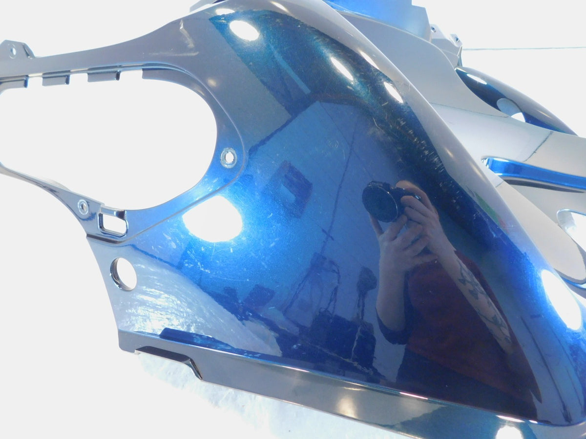2005-2013 BMW R1200RT R900RT Midnight Blue Right Rear Side Fairing Cowl Cover - C3 Cycle