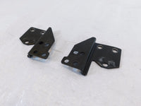Harley Electra Glide Road King Detachable Tour Pak / Sissybar Docking Brackets - C3 Cycle