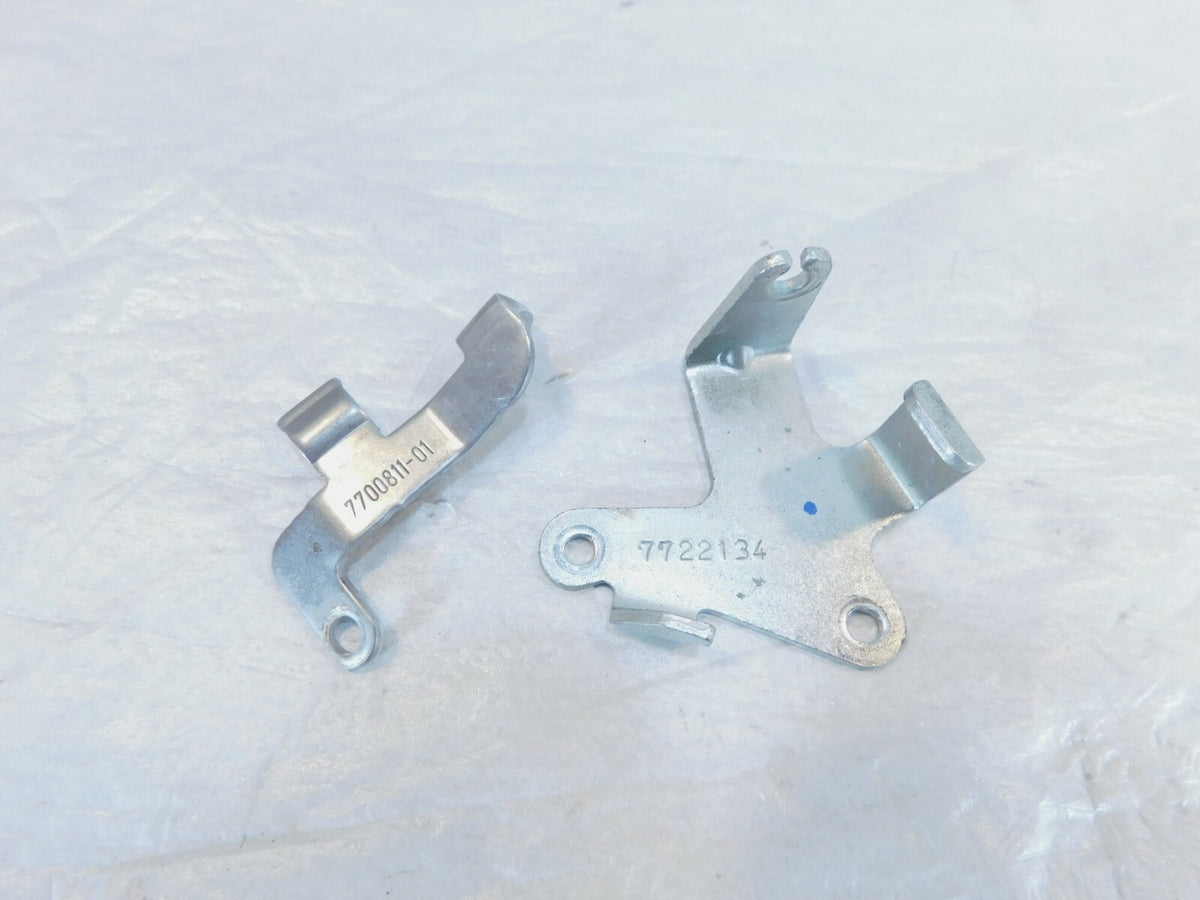 BMW F650GS F700GS F800 F800GS Adventure Throttle Body Cable Valve Bracket Mounts - C3 Cycle