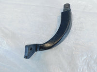 Harley Touring Road King Electra Glide Black Right Rear Footboard Mount Bracket