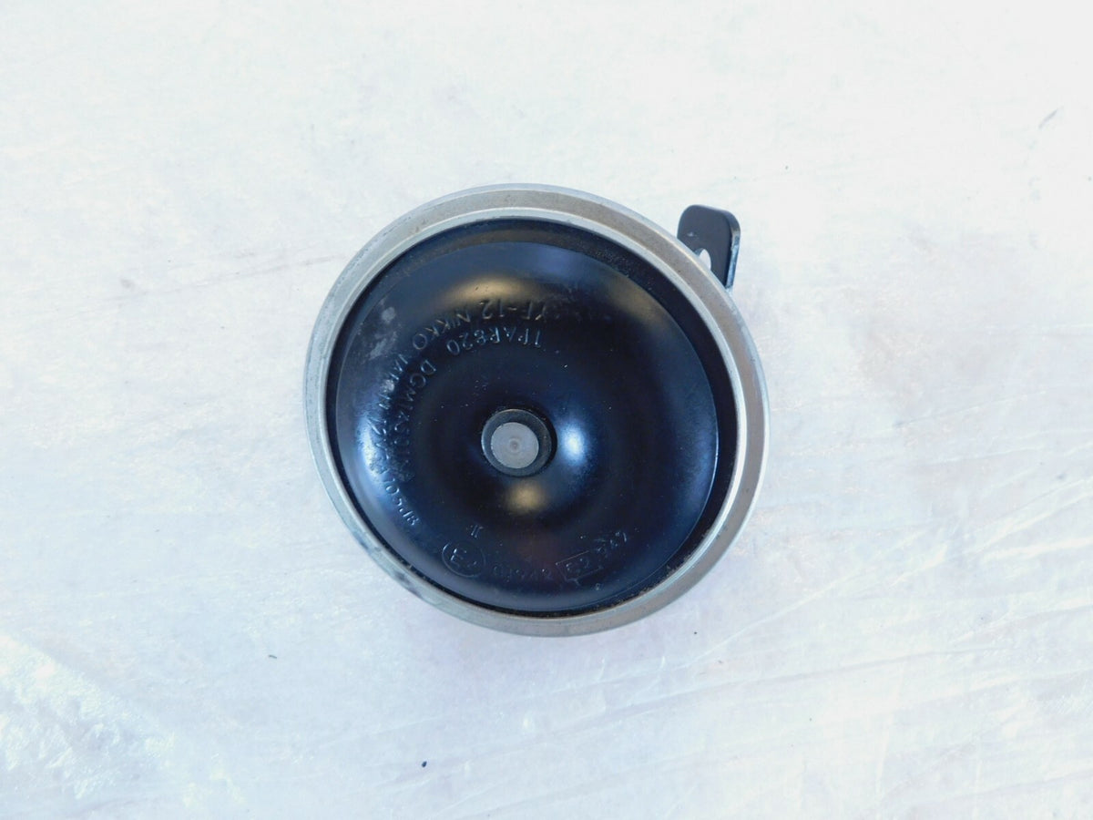 2015-2020 Suzuki GSX1300R Hayabusa Busa Black Warning Signal Horn - 38500-24F30 - C3 Cycle