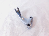 Harley Davidson Sportster 883 & 1200 Chrome Left Footpeg Footrest Mount Bracket - C3 Cycle