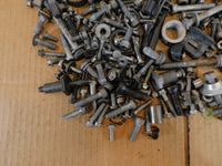 20010 10 BMW F800 F800ST Misc Hardware Nuts Bolts Brackets Parts Box Lot - C3 Cycle