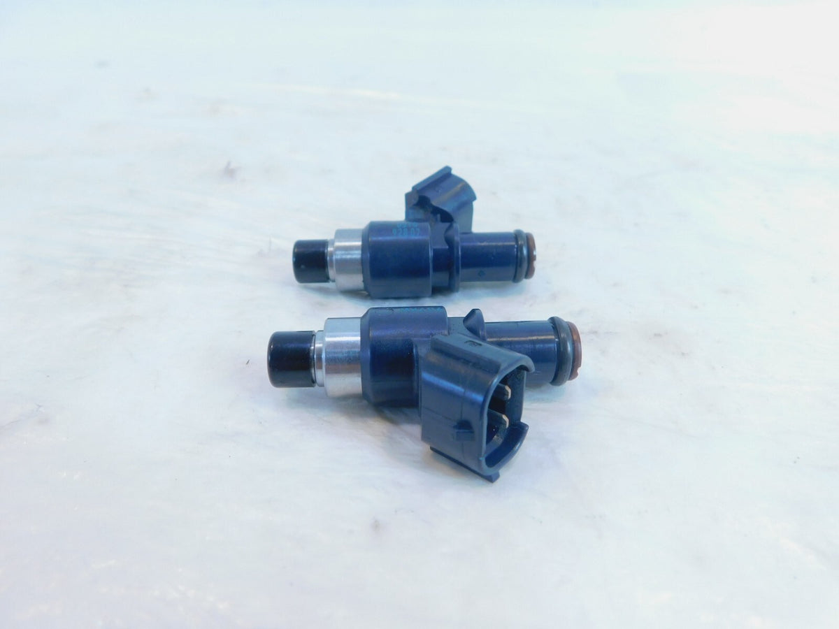 Honda NT700 NT700V NT700VA Deauville & DN-01 NSA700 Fuel Gas Petrol Injectors - C3 Cycle