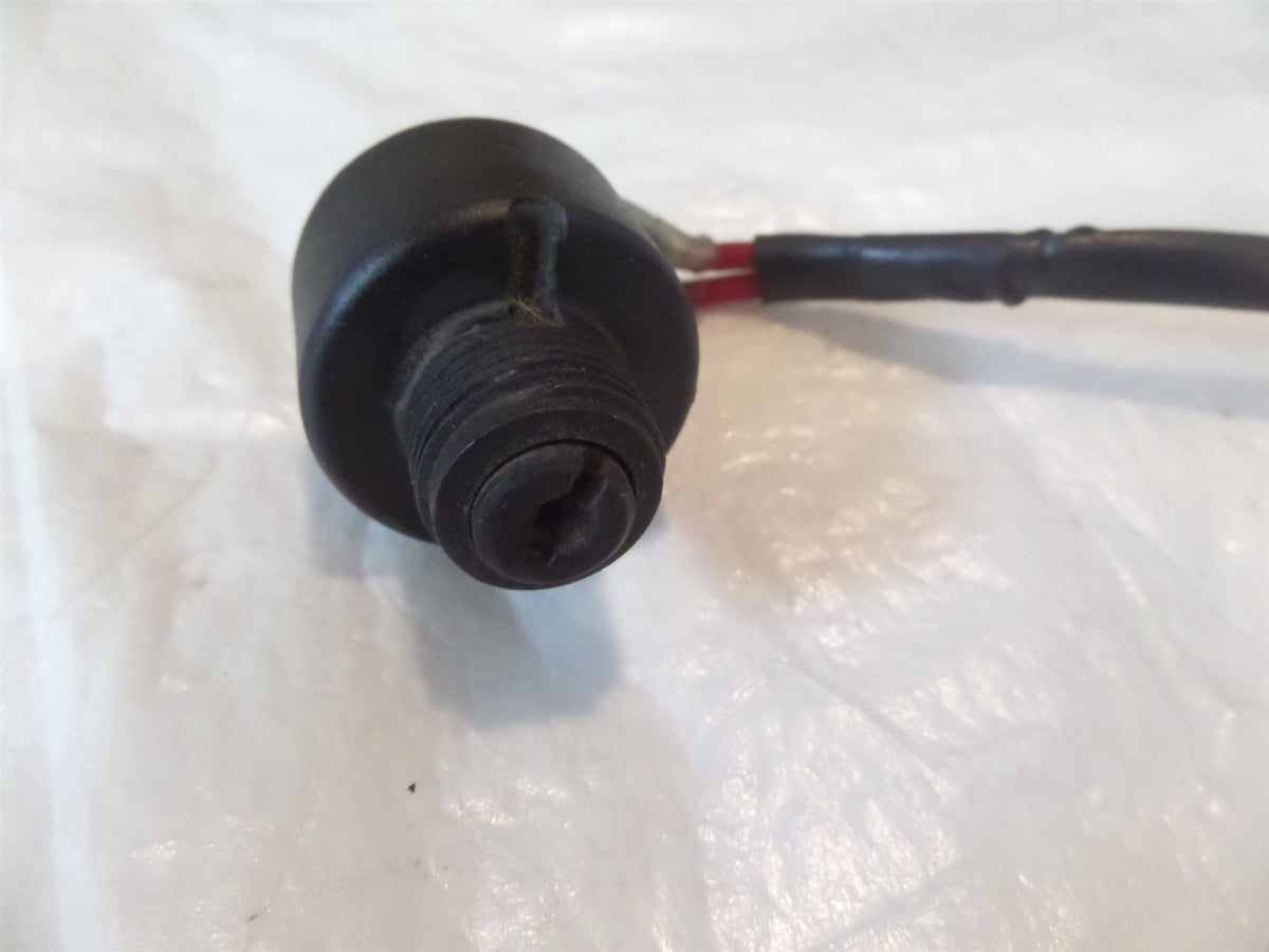 Harley Davidson FXR Super Glide & Low Rider & Low Glide Ignition Switch w/ Key