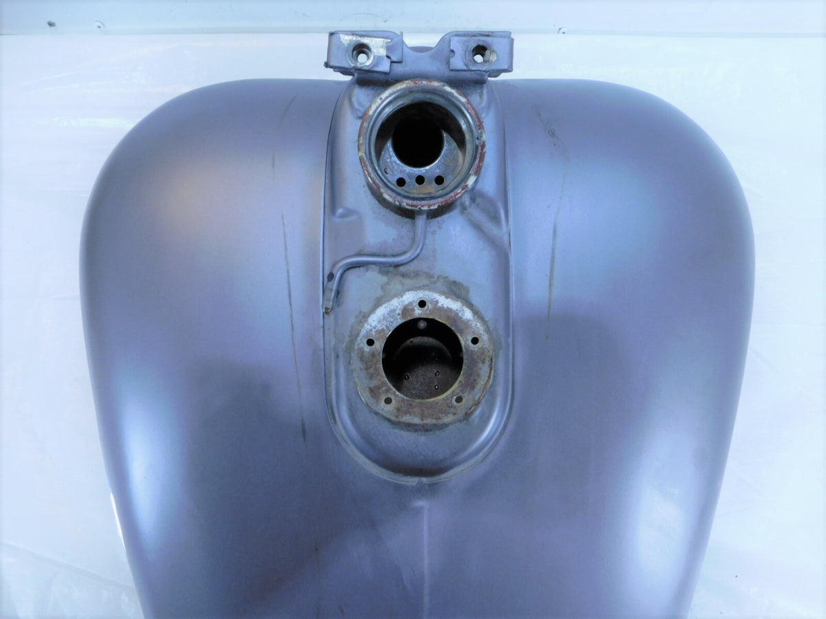 93-94 Harley Davidson Electra & Tour Glide Gray Fuel Gas Petrol Tank Reservoir - C3 Cycle