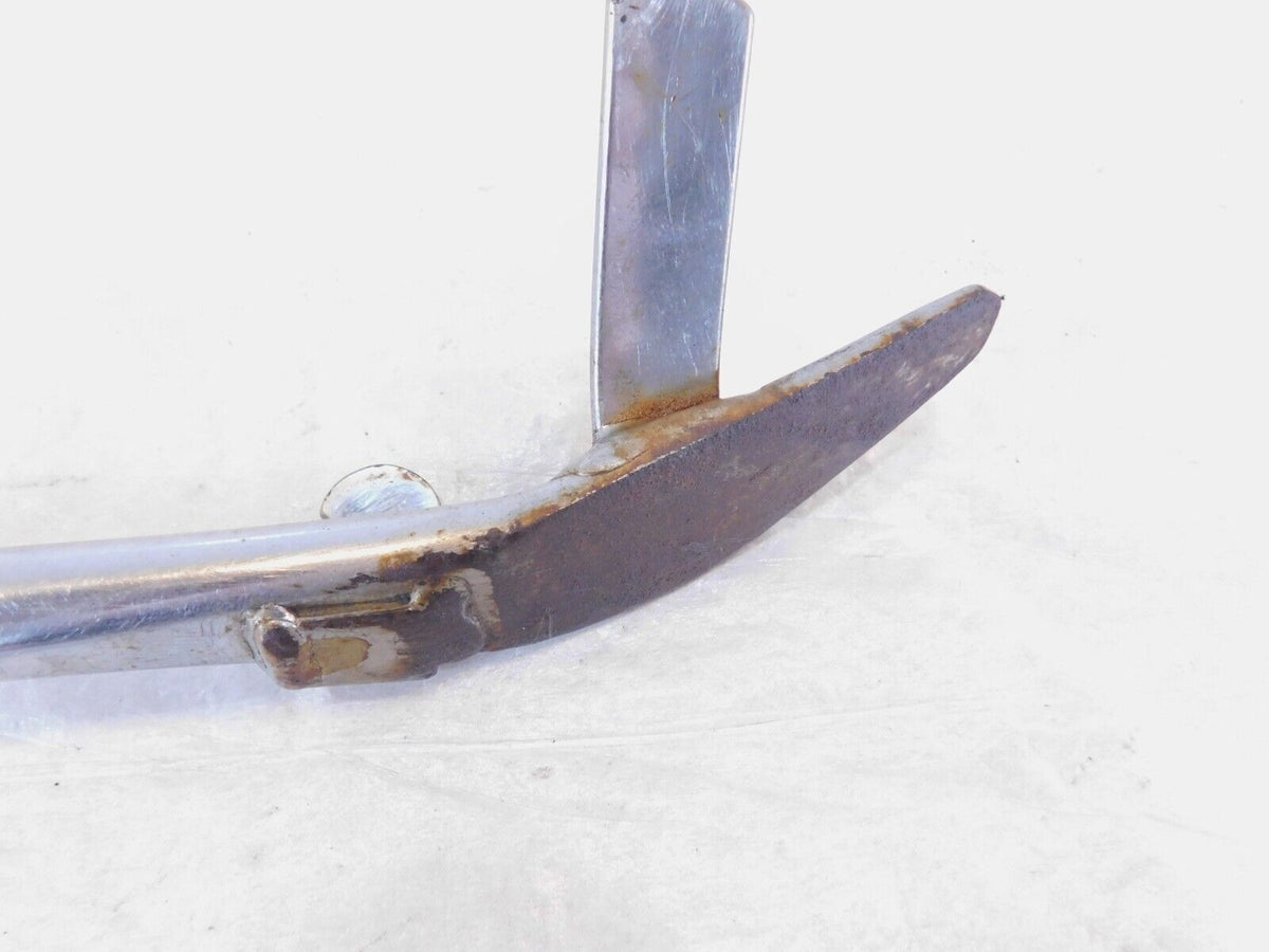 Chrome Harley Davidson Touring Road King Electra Glide Kick Side Stand Kickstand - C3 Cycle
