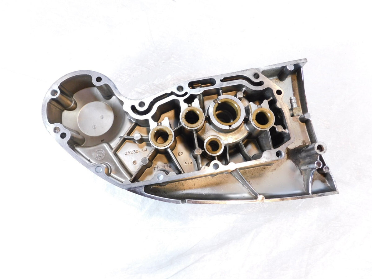 Harley Sportster 883 & 1200 Chrome Right Engine Cam Camshaft Gear Cover 25230-04 - C3 Cycle
