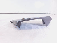 2011-16 BMW K1600GT K1600GTL Gray Right Footrest Foot Peg Guard Cover Panel Trim - C3 Cycle