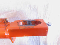 2002 American IronHorse Texas Chopper Classic Orange Rear Wheel Fork Swingarm - C3 Cycle