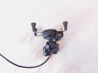 2003-2004 BMW K1200GT Adjustable Handlebar Cell Phone Charger Holder Mount Stay - C3 Cycle