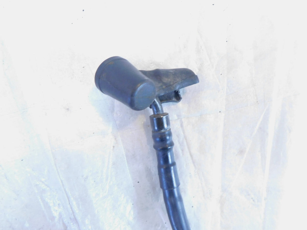 90-92 Kawasaki Ninja ZX-11 ZX1100 Front Wheel Brake Hose Pipe Lines w/ Splitter - C3 Cycle