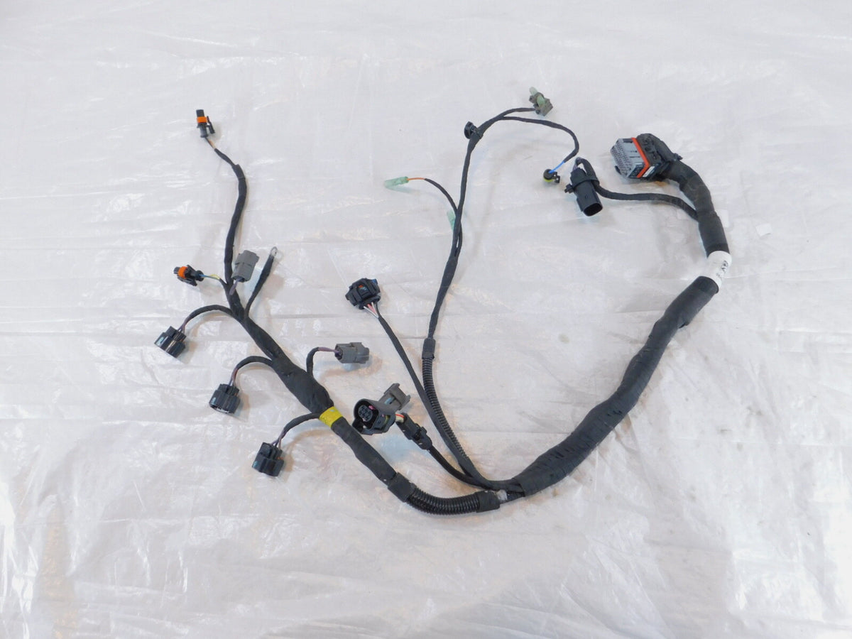 22-24 Can-Am Ryker 600 900 Rally ACE Engine Electrical Wire Wiring Harness Loom - C3 Cycle