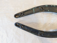 Harley Davidson Softail FLS Slim Rear Fender Left & Right Strut Mount Brackets - C3 Cycle