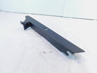 03-07 Harley Davidson VRod V-Rod VRSC VRSCA Black Lower Bottom Belt Cover Guard