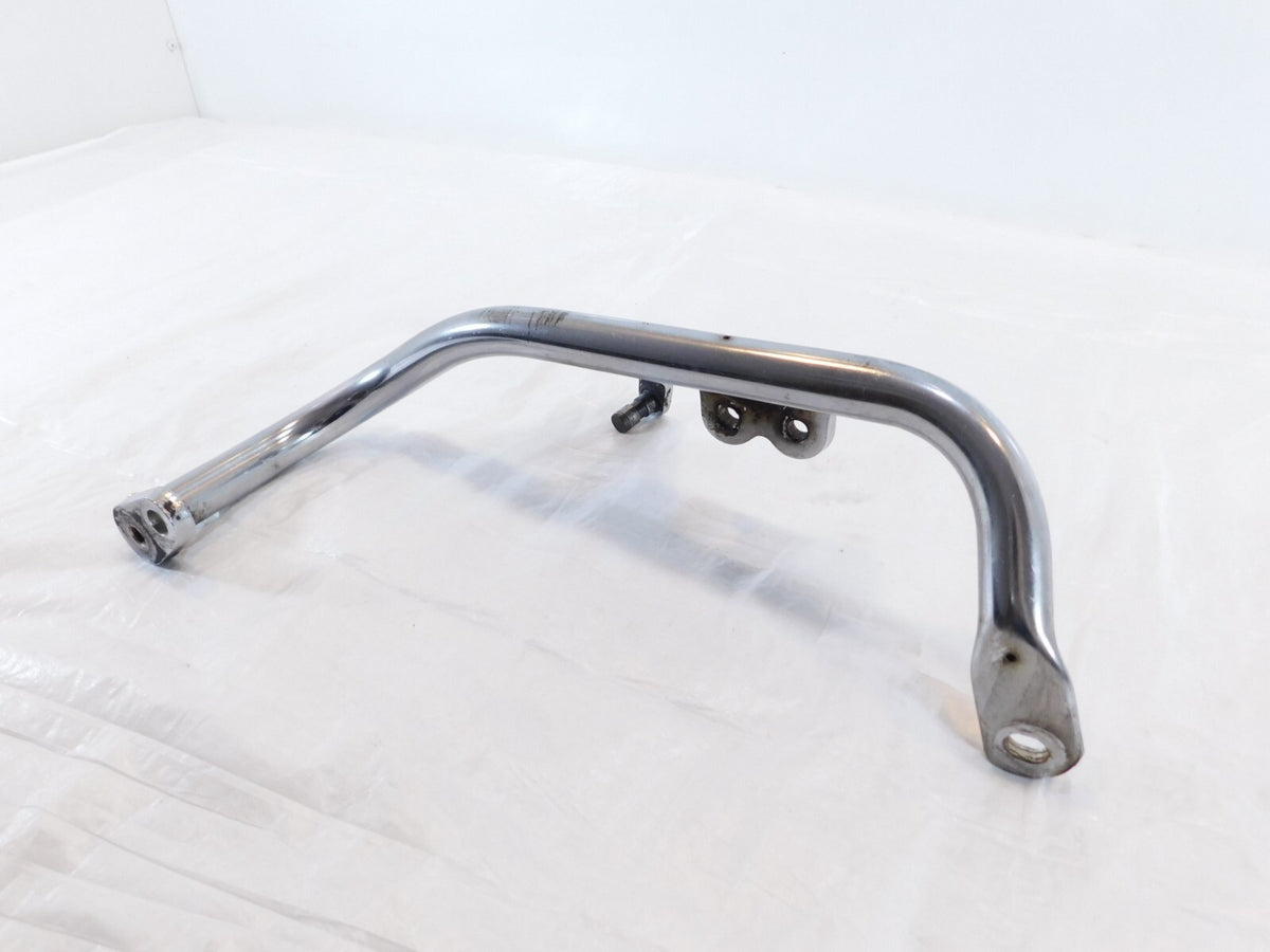 1986-1987 Yamaha Virago 700 XV700 Front Left Side Footpeg Foot Peg Bracket Mount - C3 Cycle