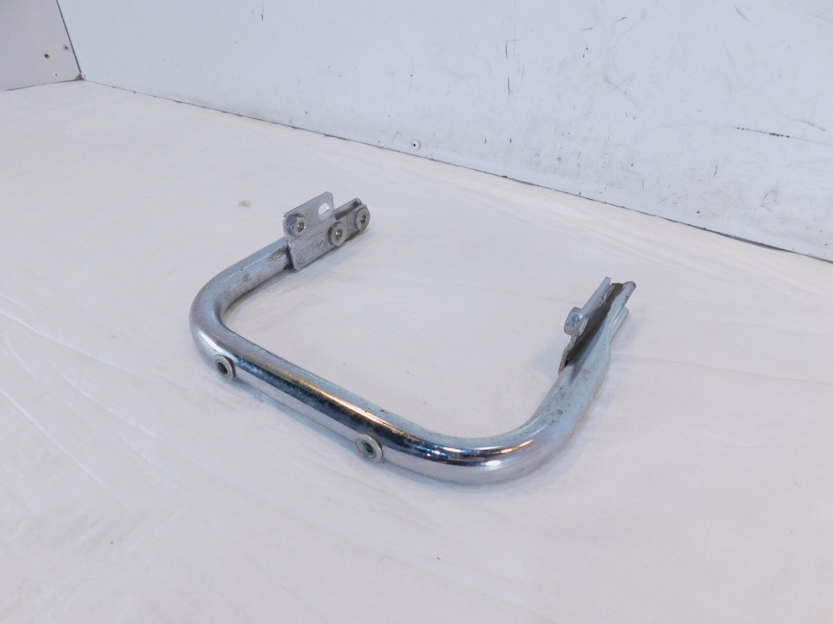 Harley Touring Road King Electra Glide License Plate Support Mount Tube Bracket - C3 Cycle