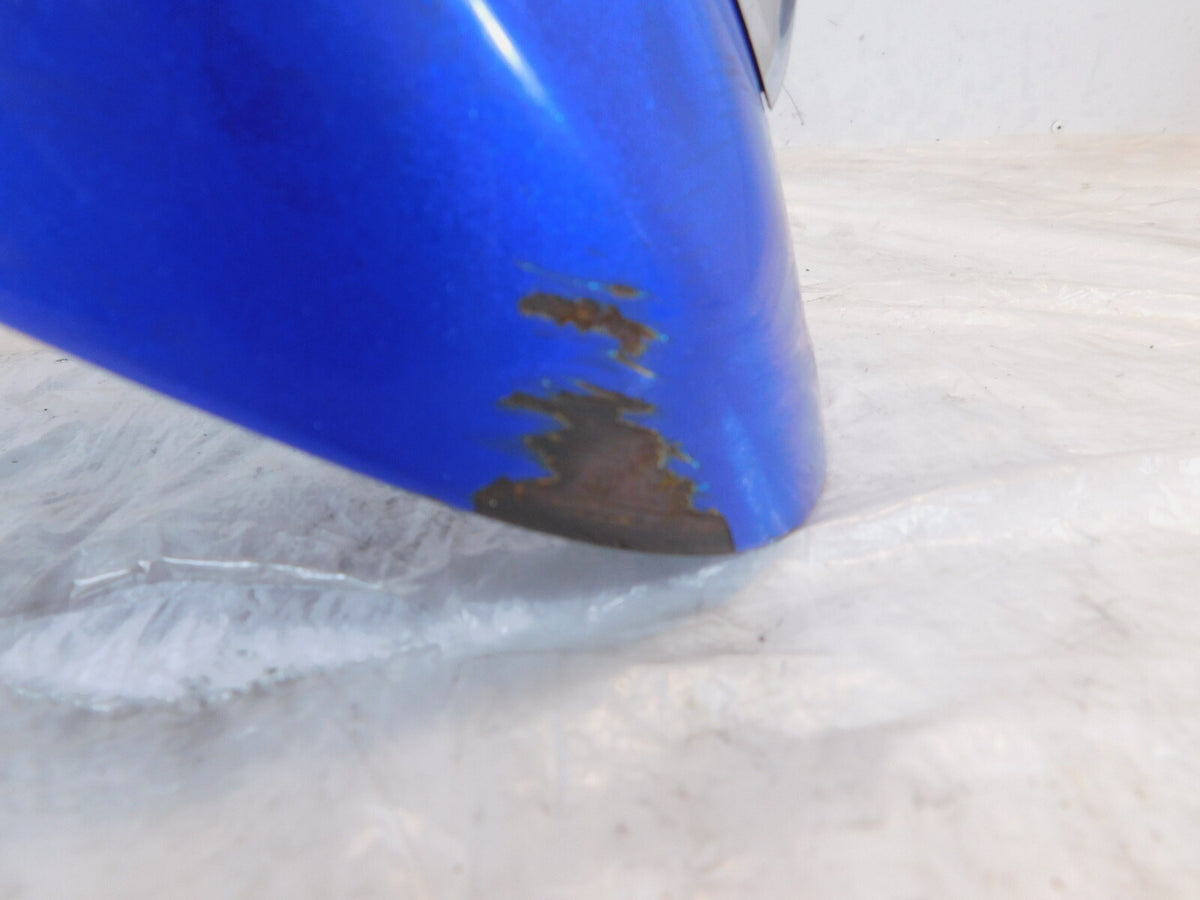 2004-2011 04-11 Victory Kingpin Blue Front Wheel Mudguard Cover Fender 1014212 - C3 Cycle