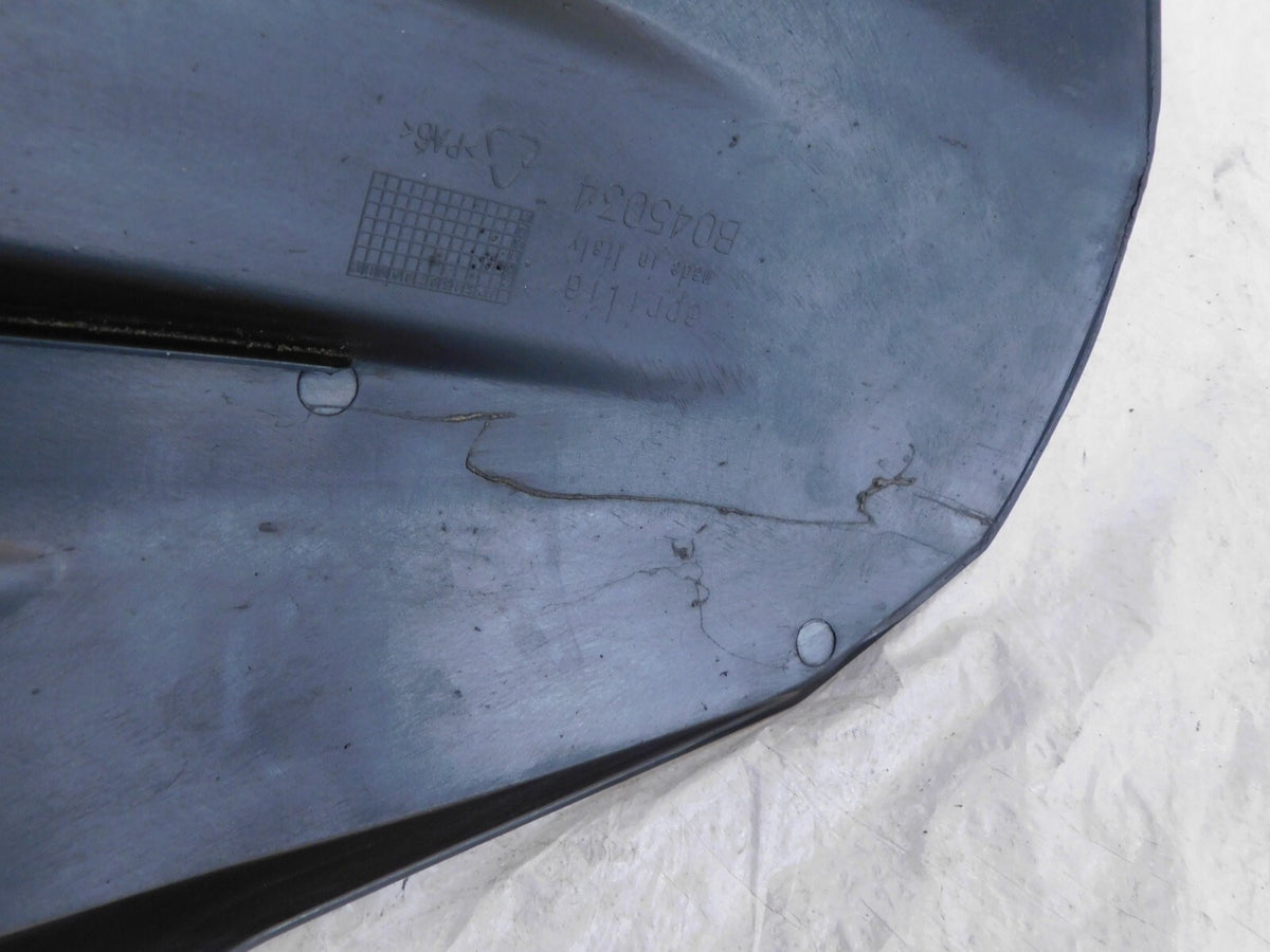 2014-2017 Aprilia Caponord 1200 & Rally Rear Wheel Hugger Fender Mudguard Flap - C3 Cycle
