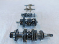 2009-2013 Harley Davidson Sportster XR1200 Transmission Gears Gearset Assembly - C3 Cycle