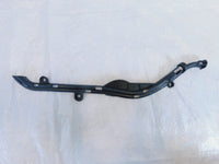 2001-2005 BMW F650CS Rear Drive Belt Debris Guard Cover Upper Brake Line Guide - C3 Cycle