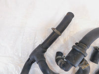 2001 Ducati Sport-touring ST4 Engine Oil Coolant Air Intake Hose Line Pipe Lot