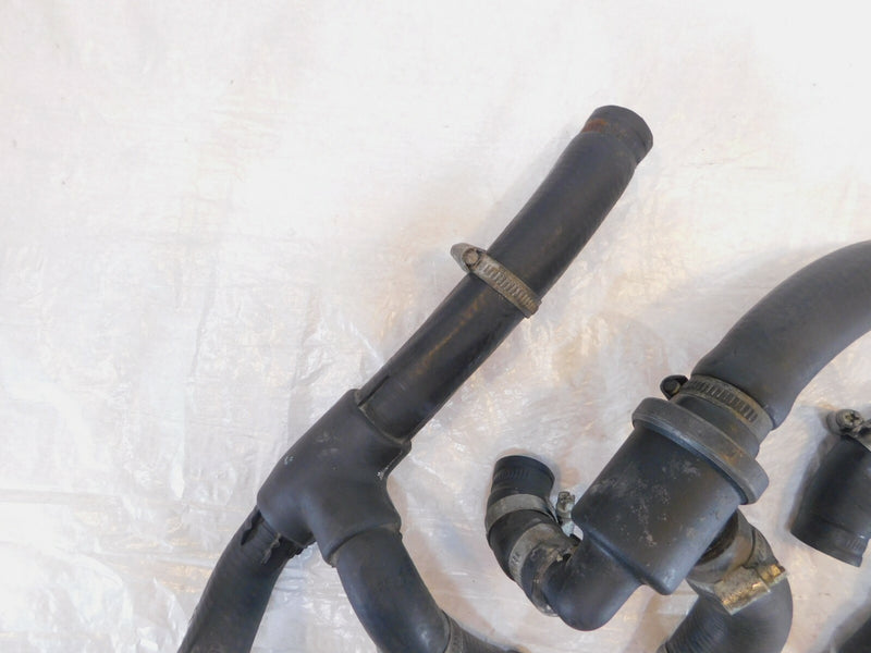 2001 Ducati Sport-touring ST4 Engine Oil Coolant Air Intake Hose Line Pipe Lot