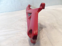 2013 2014 2015 2016 Triumph Street Triple R & RX Red Rear Right Subframe Rail - C3 Cycle