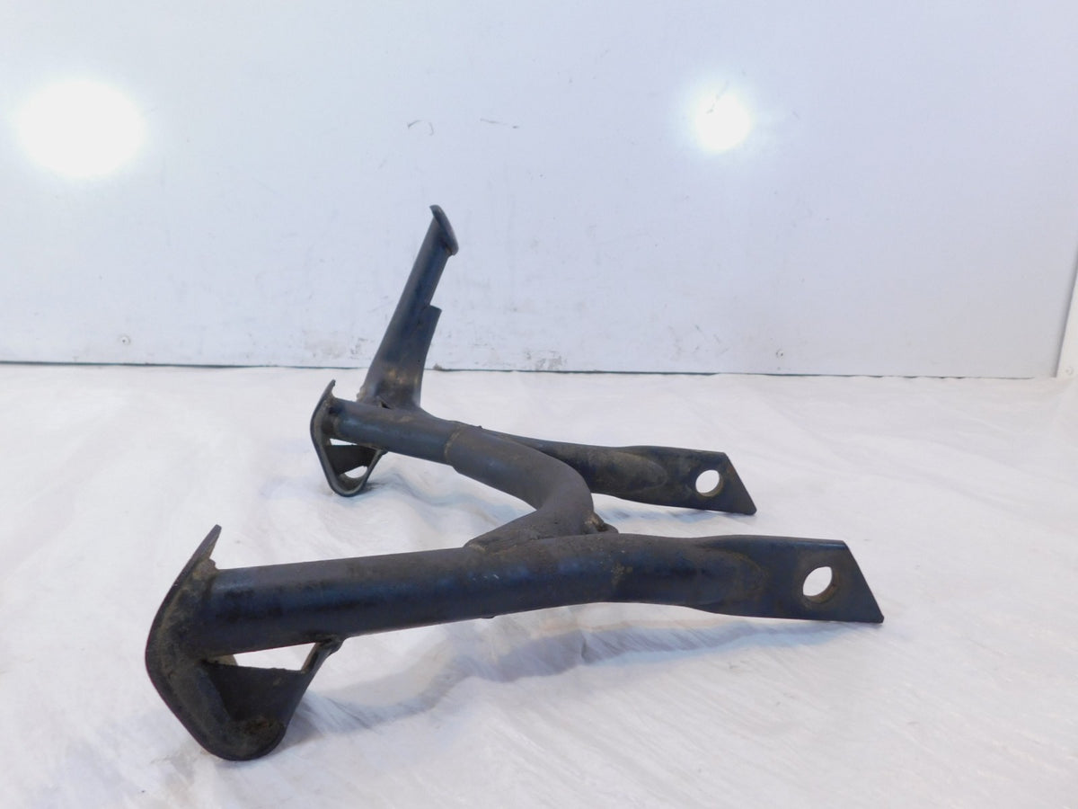 1982-1983 Yamaha XJ750J Maxim 750 Black Center Stand Kickstand Support Prop - C3 Cycle
